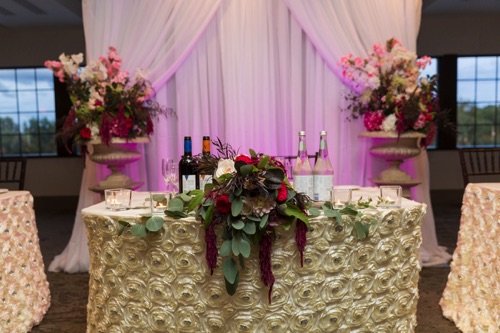 Sweetheart Table